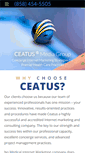 Mobile Screenshot of ceatus.com